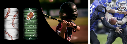 Sports designs Fast Mask