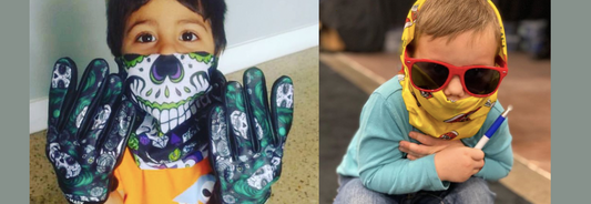 Kids Jr Sizes Fast Mask