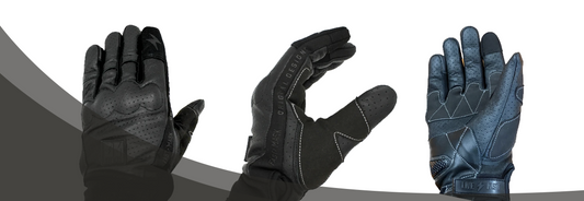 Fast Masks NEW Stealth Motorcycle Gloves