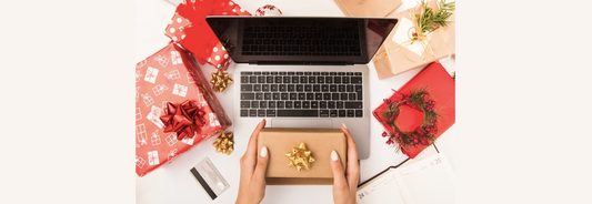 Christmas Shopping Made Easy With Fast Mask