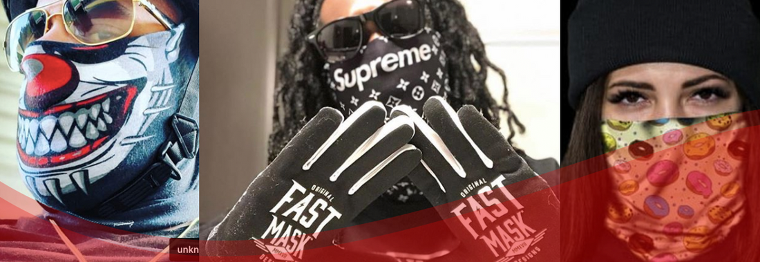 Custom Fast Mask