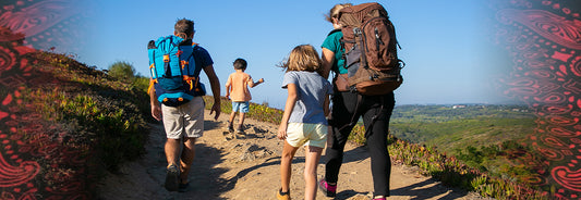 How To Prepare for a Family Hike