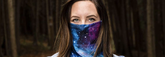 Different Ways To Wear a Fast Mask