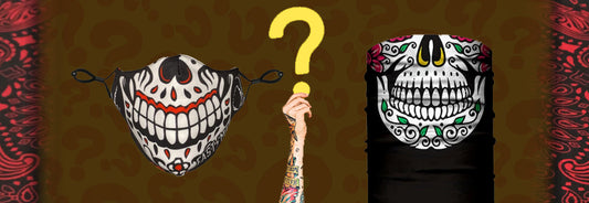 The Difference Between the Ear Loop Mask and Regular Fast Mask