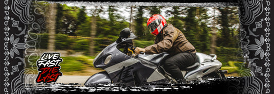 Top Tips For Spring Motorcycle Riding