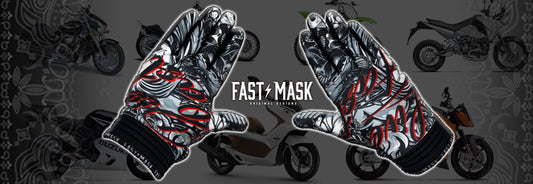 Why Every Serious Rider Needs a Pair of Motorcycle Gloves