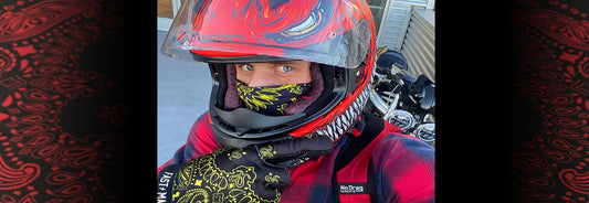 Benefits of Wearing the Fast Mask Under Your Helmet