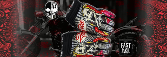 The History Behind Motorcycle Gloves