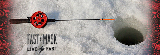 How To Dress For Winter Fishing