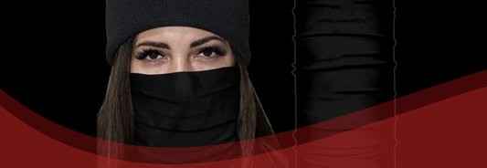 Fast Mask with Active Carbon Filters